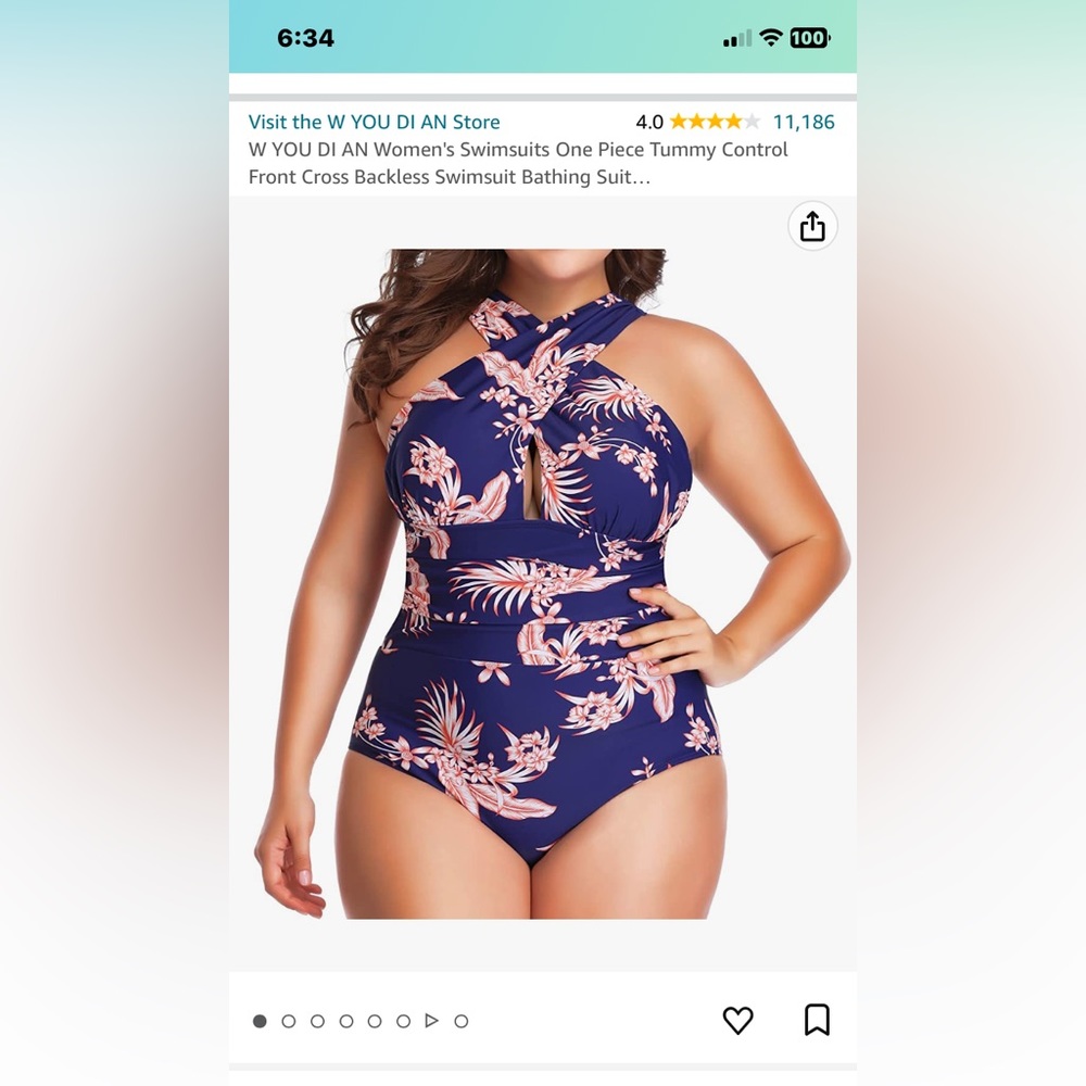 Swim suit